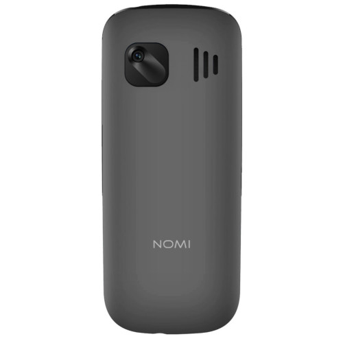 Мобильный телефон Nomi i1890 Grey – Nomi (вид 2)