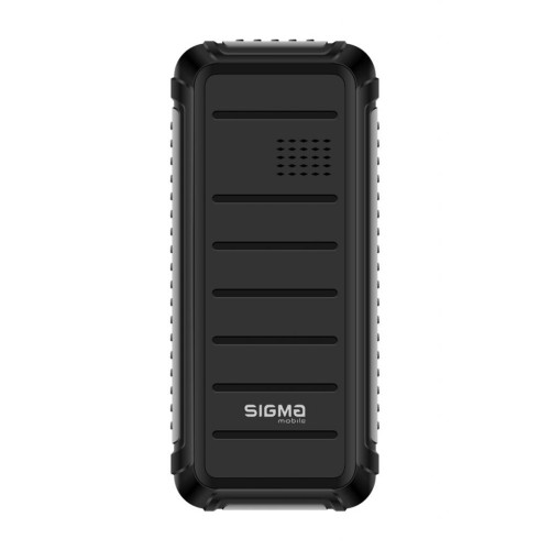 Мобильный телефон Sigma X-style 18 Track Black-Grey (4827798854419) – Sigma (вид 3)