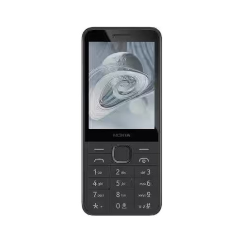 Мобільний телефон Nokia 215 4G DS 2024 Black – Nokia (вид 1)