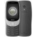 Мобильный телефон Nokia 3210 DS 2024 Grunge Black – Nokia