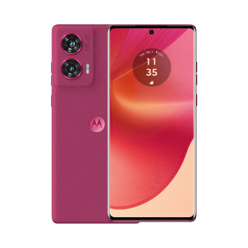 Мобильный телефон Motorola Edge 50 Fusion 12/512GB Hot Pink (PB3T0063UA) – Motorola