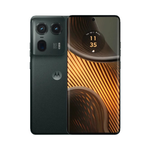 Мобільний телефон Motorola Edge 50 Ultra 16/1TB Forest Grey (PB0Y0032RS) – Motorola