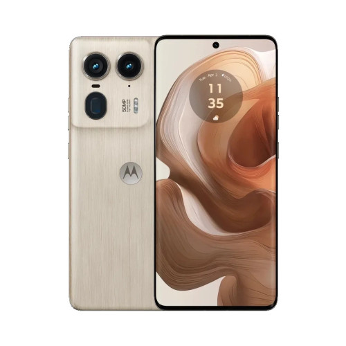 Мобільний телефон Motorola Edge 50 Ultra 16/1TB Peach Fuzz (PB0Y0056RS) – Motorola