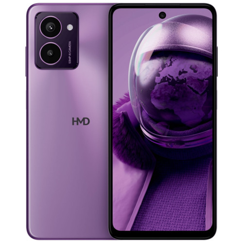 Мобільний телефон HMD Pulse Pro 8/256Gb Twilight Purple – HMD
