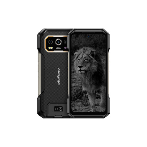 Мобильный телефон Ulefone Armor 27 Pro 12/256Gb Black (6975326662840) – Ulefone