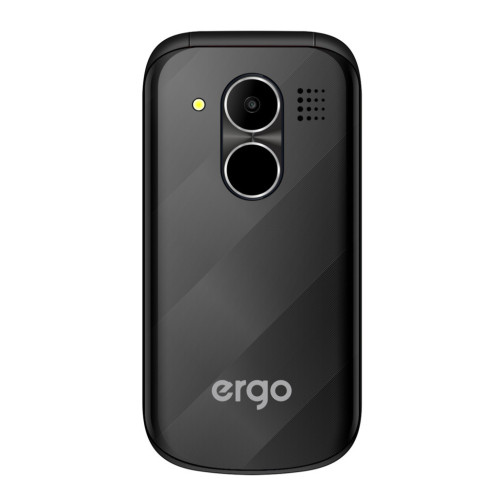Мобильный телефон Ergo F241 Black – Ergo (вид 2)