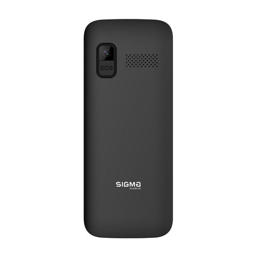 Мобільний телефон Sigma Comfort 50 Grace Type-C Black (4827798121818) – Sigma (вид 2)