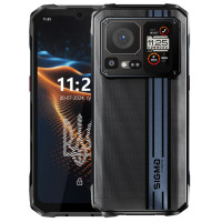 Мобільний телефон Sigma X-treme PQ58 Black (4827798767115)