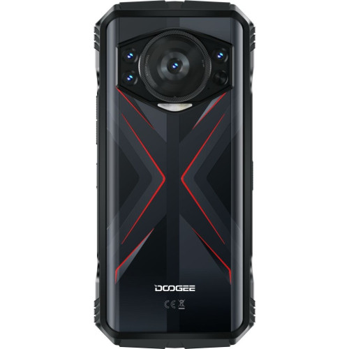 Мобильный телефон Doogee S118 8/512Gb Red (6923740207048) – Doogee (вид 2)