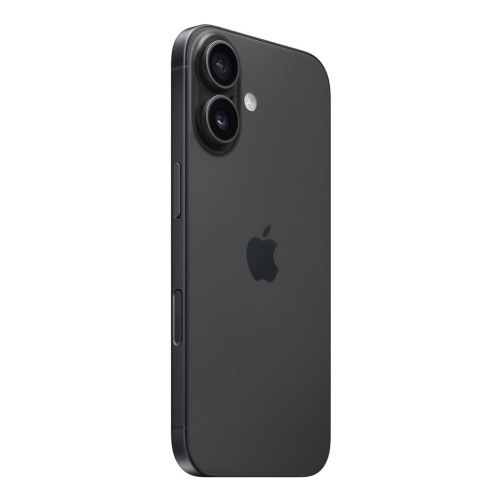 Мобільний телефон Apple iPhone 16 128GB Black (MYE73) – Apple (вид 2)