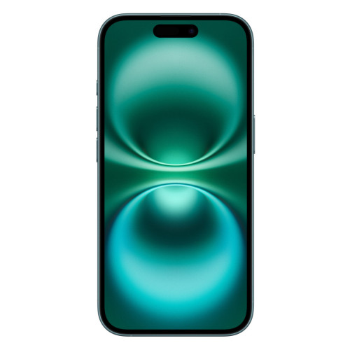Мобільний телефон Apple iPhone 16 128GB Teal (MYED3) – Apple (вид 1)