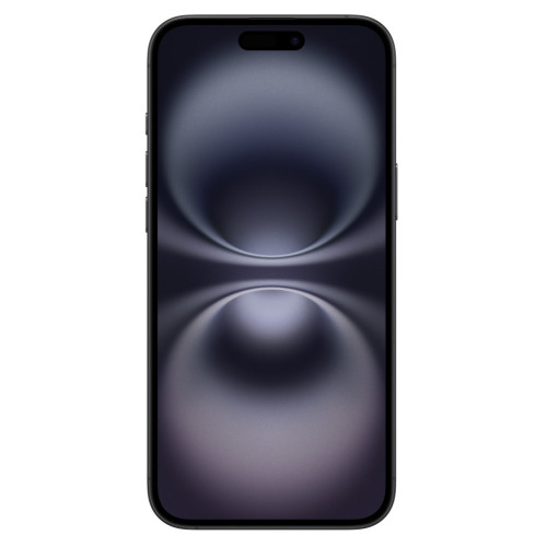 Мобільний телефон Apple iPhone 16 Plus 128GB Black (MXVU3) – Apple (вид 1)