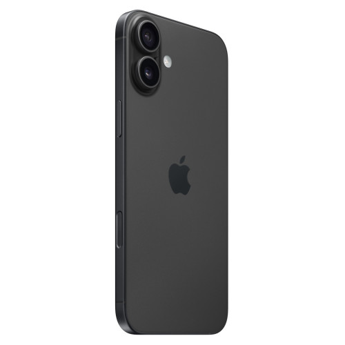 Мобільний телефон Apple iPhone 16 Plus 128GB Black (MXVU3) – Apple (вид 2)