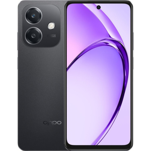 Мобільний телефон Oppo A40m 8/256GB Sparkle Black CPH2669 (OFCPH2669_BLACK_8/256) – Oppo