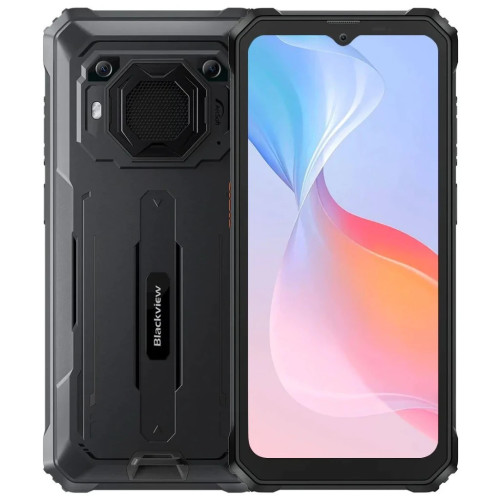 Мобильный телефон Blackview BV6200 Pro 6/128GB Black (6931548314707) – Blackview