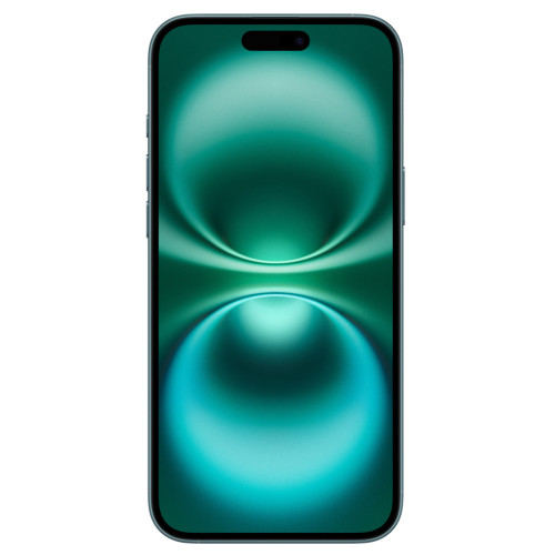 Мобільний телефон Apple iPhone 16 Plus 128GB Teal (MXVY3) – Apple (вид 1)