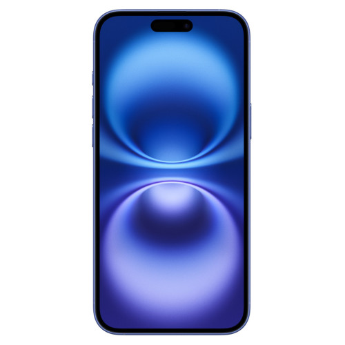 Мобильный телефон Apple iPhone 16 Plus 128GB Ultramarine (MXVX3) – Apple (вид 1)