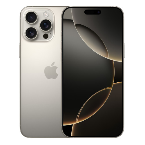 Мобильный телефон Apple iPhone 16 Pro Max 512GB Natural Titanium (MYX33) – Apple