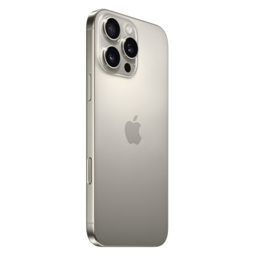 Мобильный телефон Apple iPhone 16 Pro Max 512GB Natural Titanium (MYX33) – Apple (вид 2)
