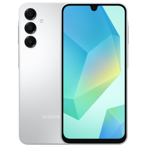 Мобільний телефон Samsung Galaxy A16 LTE 8/256Gb Gray (SM-A165FZACEUC) – Samsung