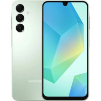 Мобильный телефон Samsung Galaxy A16 LTE 8/256Gb Light Green (SM-A165FLGCEUC)