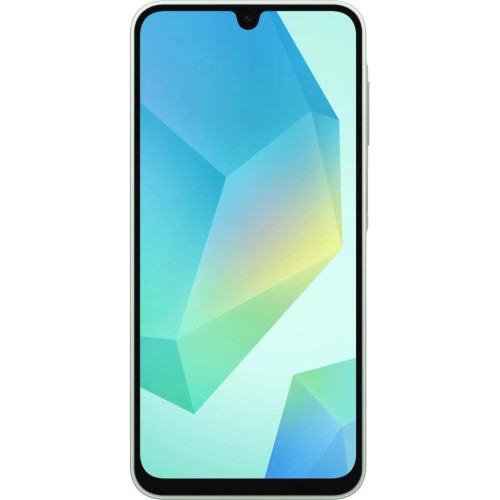 Мобильный телефон Samsung Galaxy A16 LTE 8/256Gb Light Green (SM-A165FLGCEUC) – Samsung (вид 1)