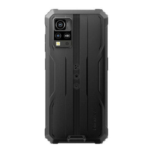 Мобільний телефон Blackview BV4800 Pro 4/128GB Black (6931548319078) – Blackview (вид 2)