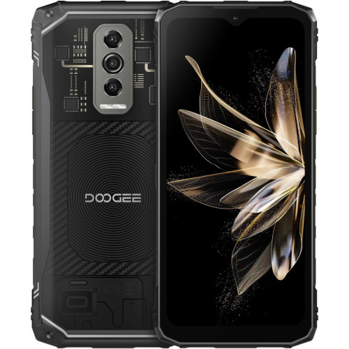 Мобильный телефон Doogee Blade10 Ultra 8/256Gb Black (6923740221136) – Doogee
