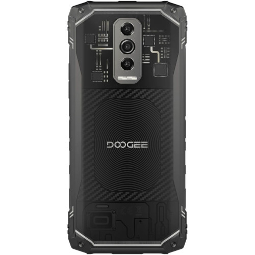 Мобильный телефон Doogee Blade10 Ultra 8/256Gb Black (6923740221136) – Doogee (вид 2)