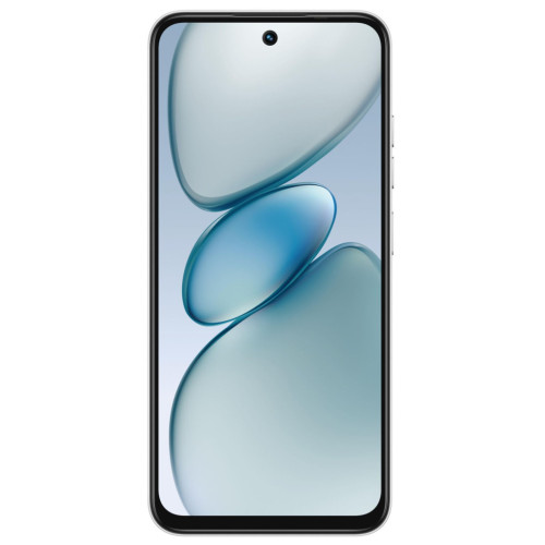 Мобильный телефон Tecno Spark Go 1 3/128GB Glittery White (4894947037849) – TECNO (вид 1)
