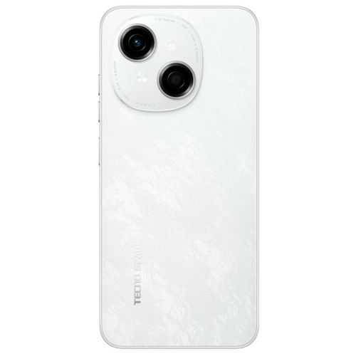 Мобильный телефон Tecno Spark Go 1 3/128GB Glittery White (4894947037849) – TECNO (вид 2)