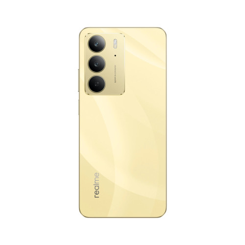 Мобільний телефон realme C75 8/256GB Lightning Gold – Realme (вид 1)
