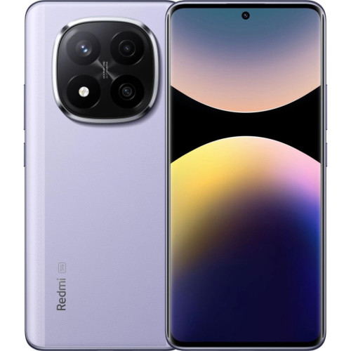 Мобильный телефон Xiaomi Redmi Note 14 Pro+ 5G 12/512GB Lavender Purple (1123285) – Xiaomi