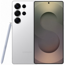 Мобильный телефон Samsung Galaxy S25 Ultra 12/256Gb Titanium Whitesilver (SM-S938BZSDEUC)