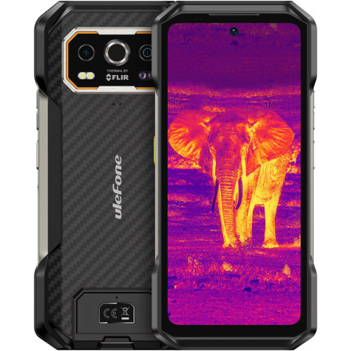 Мобильный телефон Ulefone Armor 27T 12/256Gb Black (6975326663885) – Ulefone