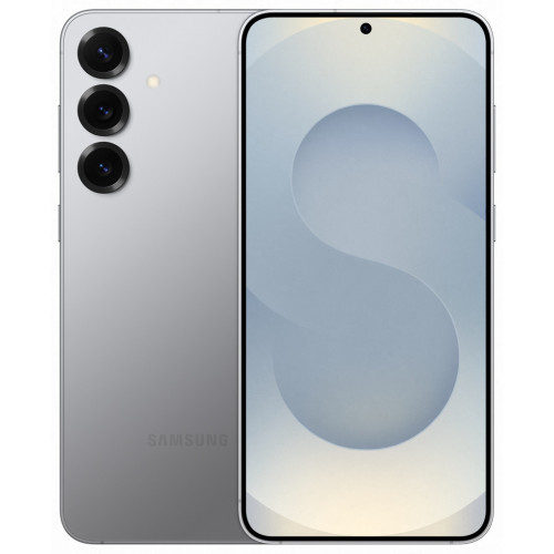 Мобільний телефон Samsung Galaxy S25+ 12/256Gb Silver Shadow (SM-S936BZSDEUC) – Samsung
