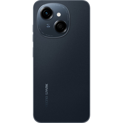 Мобильный телефон Tecno Spark Go 1 3/64GB Startrail Black (4894947036422) – TECNO (вид 2)