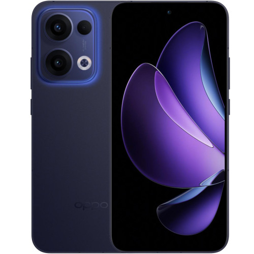 Мобільний телефон Oppo Reno13 5G 12/256GB Luminous Blue (OFCPH2689_BLUE) – Oppo