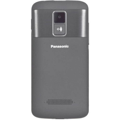 Мобільний телефон Panasonic KX-TU160 Grey (KX-TU160EXG) – Panasonic (вид 1)
