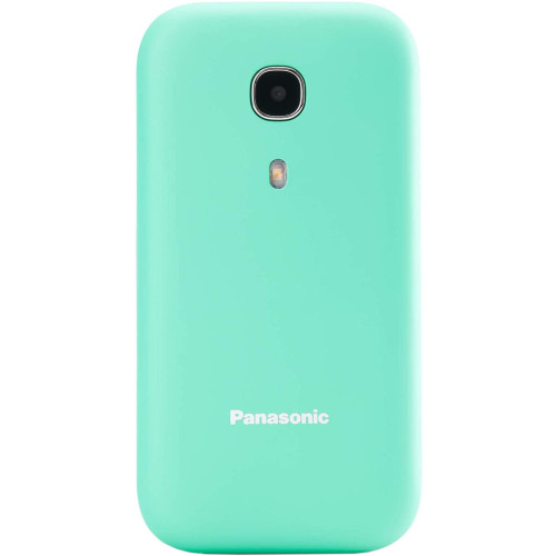 Мобільний телефон Panasonic KX-TU400 Turquoise (KX-TU400EXC) – Panasonic (вид 1)