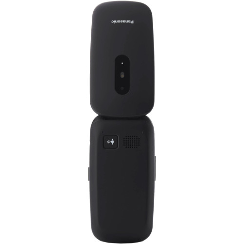 Мобільний телефон Panasonic KX-TU446 Black (KX-TU446EXB) – Panasonic (вид 1)