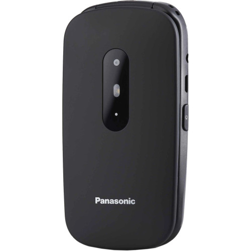 Мобільний телефон Panasonic KX-TU446 Black (KX-TU446EXB) – Panasonic (вид 2)