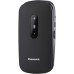 Мобільний телефон Panasonic KX-TU446 Black (KX-TU446EXB) – Panasonic (вид 2)