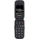 Мобильный телефон Panasonic KX-TU446 Red (KX-TU446EXR)