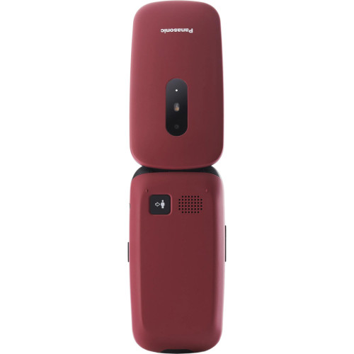 Мобільний телефон Panasonic KX-TU446 Red (KX-TU446EXR) – Panasonic (вид 1)