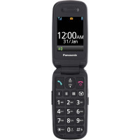 Мобільний телефон Panasonic KX-TU446 Grey (KX-TU446EXG)