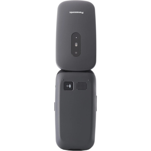 Мобільний телефон Panasonic KX-TU446 Grey (KX-TU446EXG) – Panasonic (вид 1)