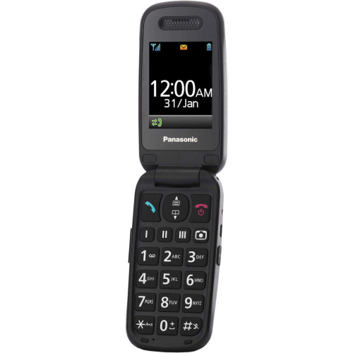 Мобільний телефон Panasonic KX-TU446 Grey (KX-TU446EXG) – Panasonic (вид 2)