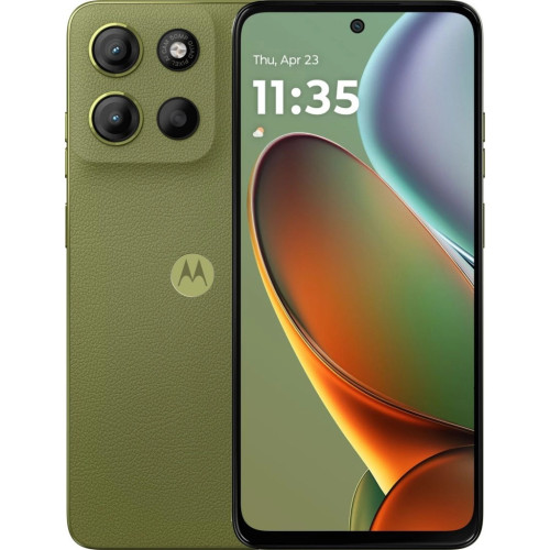 Мобільний телефон Motorola G15 Power 8/256GB Iguana Green (PB6G0007UA) – Motorola