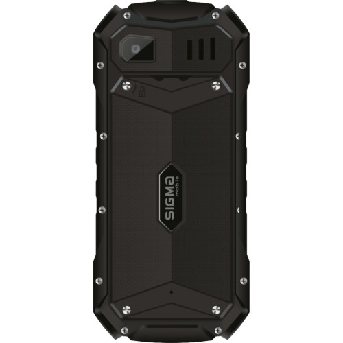 Мобильный телефон Sigma X-treme PV68 Black (4827798738214) – Sigma (вид 2)